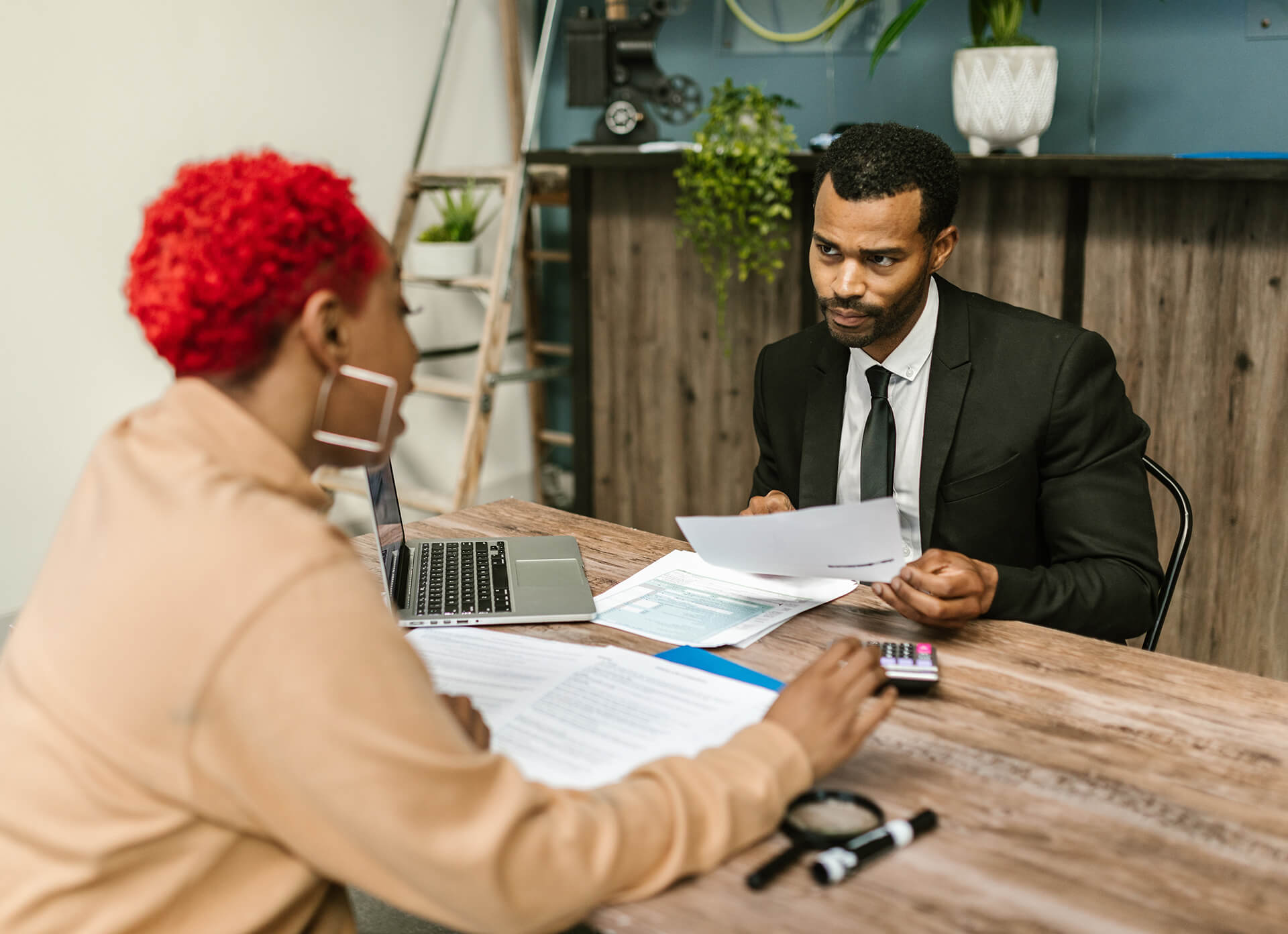 Representación Legal y Apoderado